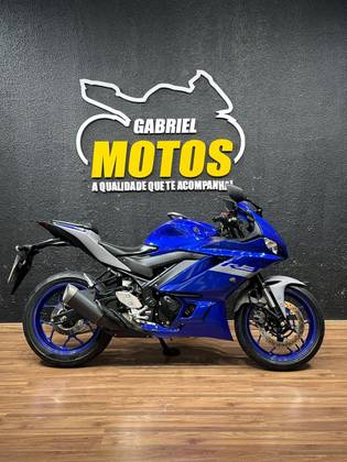 YAMAHA YZF R3 ABS YAMAHA YZF R3 ABS
